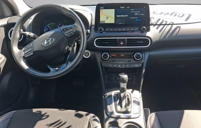 HYUNDAI KONA 1.6 GDi Hybrid Intuitive extérieur côté gauche 945412