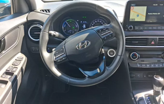HYUNDAI KONA 1.6 GDi Hybrid Intuitive photo 9 945412