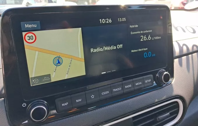 HYUNDAI KONA 1.6 GDi Hybrid Intuitive photo 15 945412