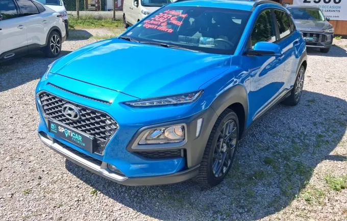 HYUNDAI KONA 1.6 GDi Hybrid Intuitive photo 16 945412