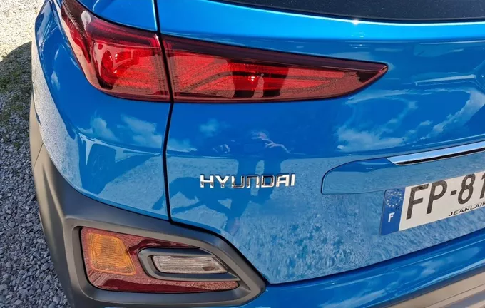 HYUNDAI KONA 1.6 GDi Hybrid Intuitive photo 17 945412