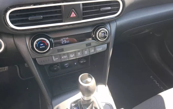 HYUNDAI KONA 1.6 GDi Hybrid Intuitive photo 18 945412