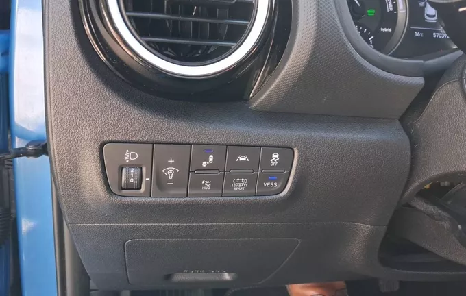 HYUNDAI KONA 1.6 GDi Hybrid Intuitive photo 20 945412