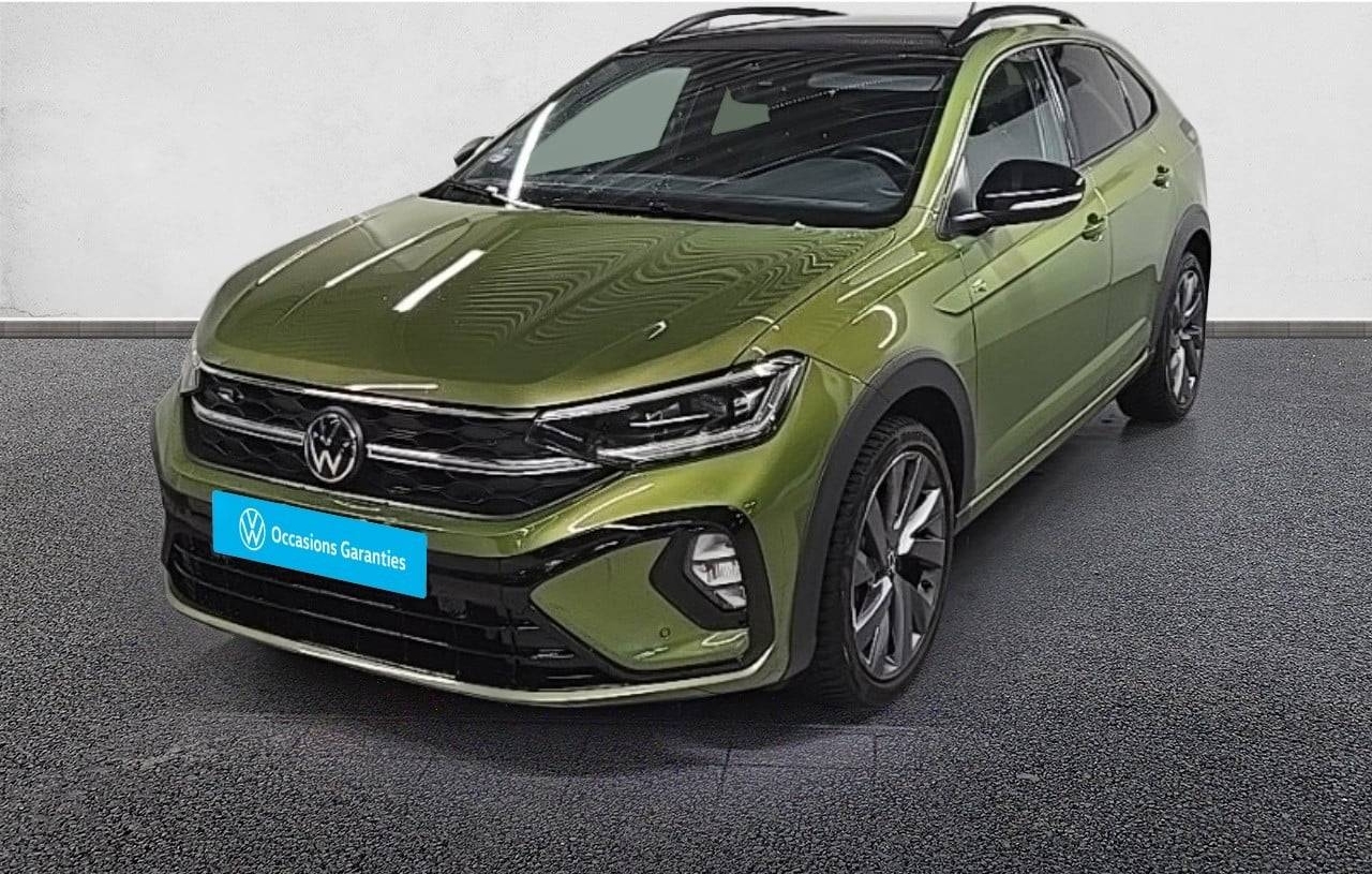 VOLKSWAGEN TAIGO