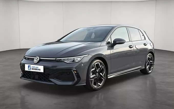 VOLKSWAGEN GOLF 1.5 eTSI EVO2 116 DSG7 R-Line Edition extérieur trois quart avant gauche 2131862