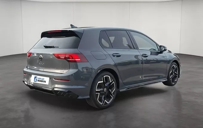 VOLKSWAGEN GOLF 1.5 eTSI EVO2 116 DSG7 R-Line Edition extérieur trois quart arrière droit 2131862