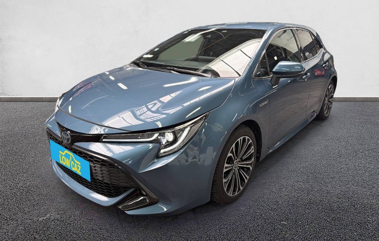 TOYOTA COROLLA HYBRIDE