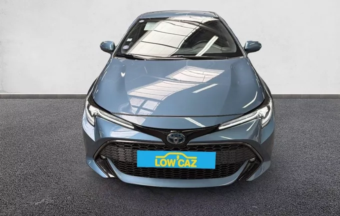 TOYOTA COROLLA HYBRIDE 184h Design extérieur avant 212979