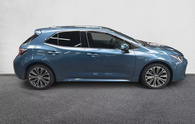 TOYOTA COROLLA HYBRIDE 184h Design extérieur côté droit 212979
