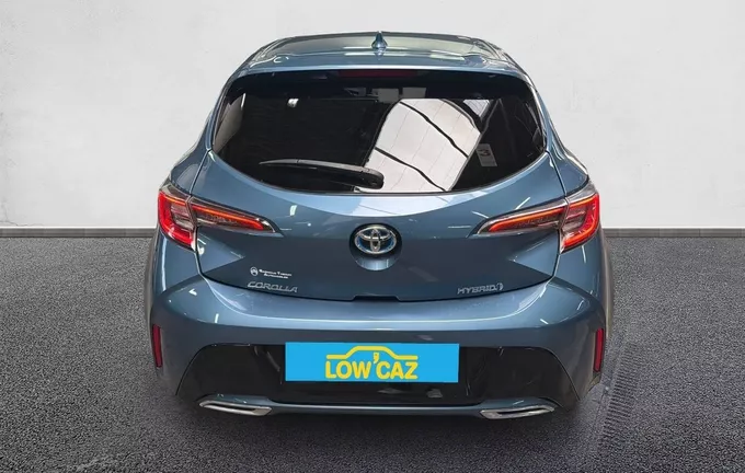 TOYOTA COROLLA HYBRIDE 184h Design extérieur arrière 212979