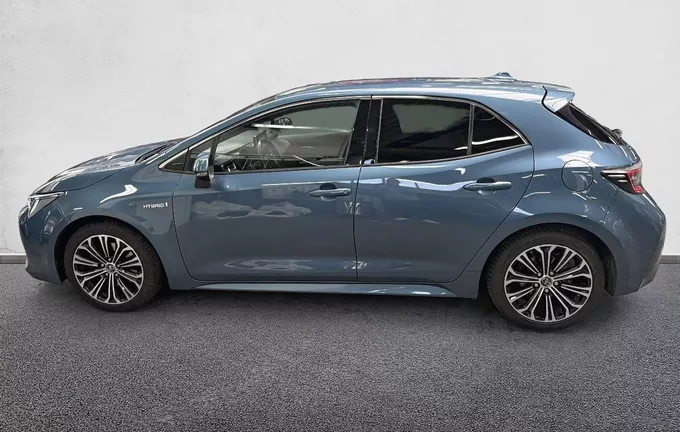 TOYOTA COROLLA HYBRIDE 184h Design extérieur côté gauche 212979