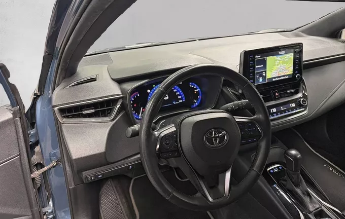 TOYOTA COROLLA HYBRIDE 184h Design photo 11 212979