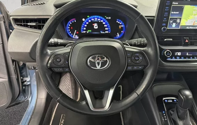 TOYOTA COROLLA HYBRIDE 184h Design photo 13 212979