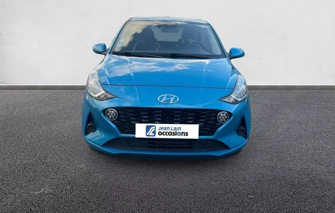 HYUNDAI I10 1.0 67 BVR Creative extérieur avant 14163