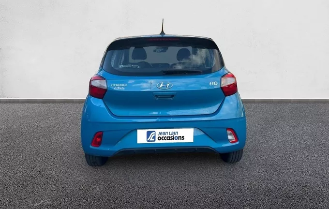 HYUNDAI I10 1.0 67 BVR Creative extérieur arrière 14163