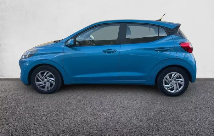 HYUNDAI I10 1.0 67 BVR Creative extérieur côté gauche 14163