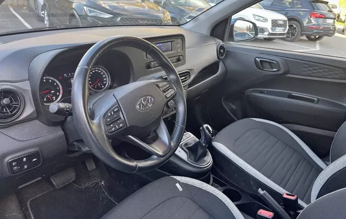 HYUNDAI I10 1.0 67 BVR Creative photo 11 14163