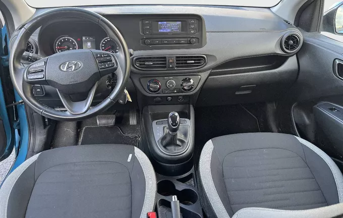 HYUNDAI I10 1.0 67 BVR Creative photo 18 14163