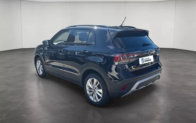 VOLKSWAGEN T-CROSS 1.0 TSI 116 Start/Stop DSG7 VW Edition extérieur trois quart arrière gauche 2131858