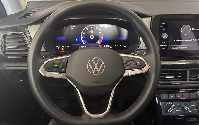 VOLKSWAGEN T-CROSS 1.0 TSI 116 Start/Stop DSG7 VW Edition photo 12 2131858