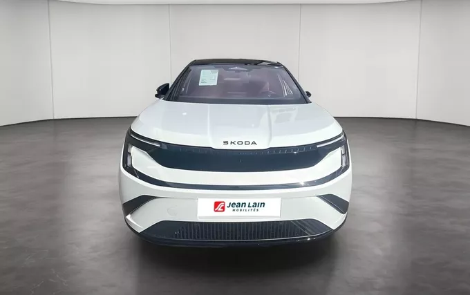 SKODA PEAQ 286 ch Batterie 90 Sportline extérieur avant 9779