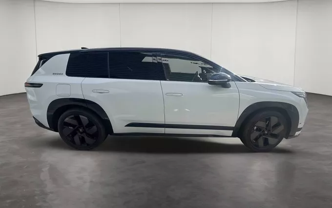SKODA PEAQ 286 ch Batterie 90 Sportline extérieur côté droit 9779