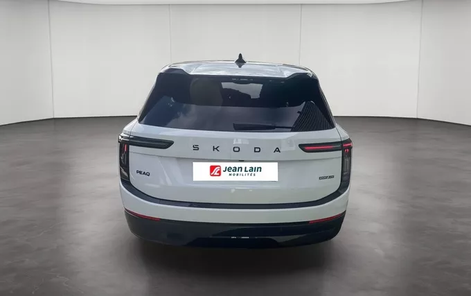 SKODA PEAQ 286 ch Batterie 90 Sportline extérieur arrière 9779