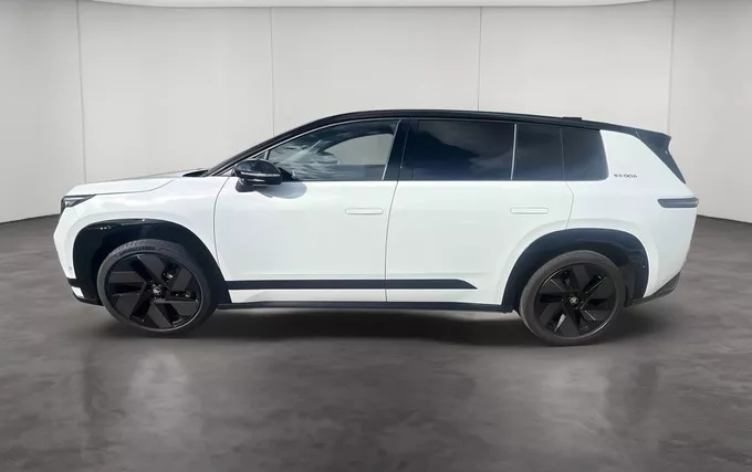 SKODA PEAQ 286 ch Batterie 90 Sportline extérieur côté gauche 9779