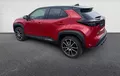 Miniature TOYOTA YARIS CROSS Hybride 116h 2WD GR SPORT extérieur trois quart arrière gauche 1103232