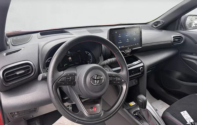 TOYOTA YARIS CROSS Hybride 116h 2WD GR SPORT photo 11 1103232
