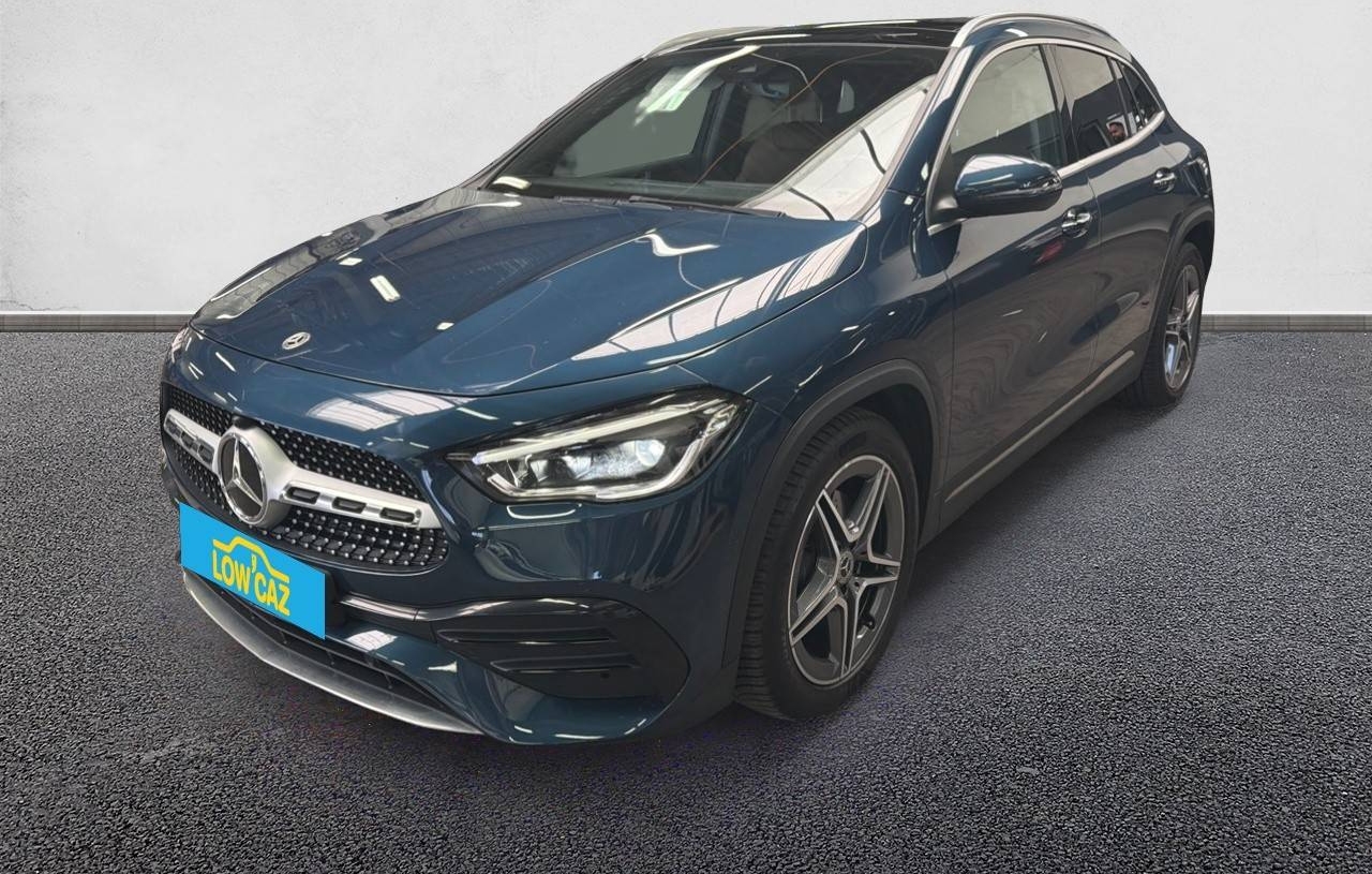MERCEDES GLA