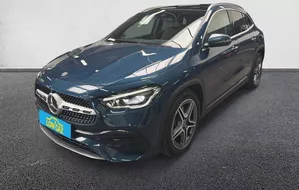MERCEDES GLA 200 d 8G-DCT AMG Line W1N4N1CB3PJ434027