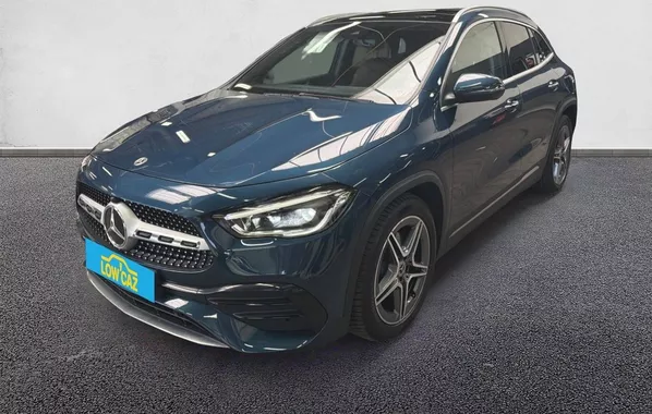 MERCEDES GLA 200 d 8G-DCT AMG Line W1N4N1CB3PJ434027