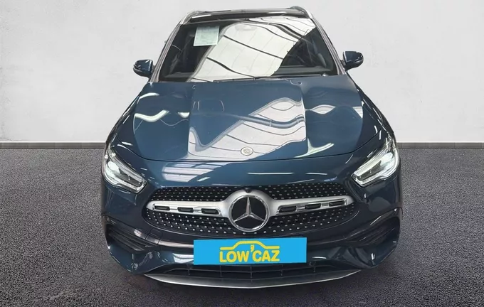 MERCEDES GLA 200 d 8G-DCT AMG Line extérieur avant 213071