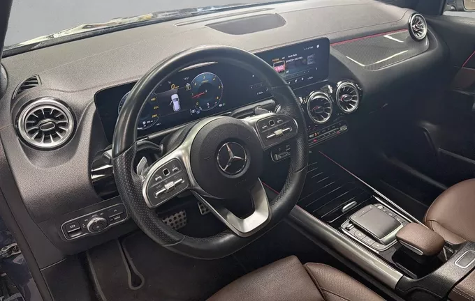 MERCEDES GLA 200 d 8G-DCT AMG Line photo 11 213071