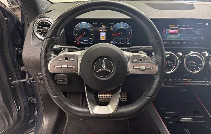 MERCEDES GLA 200 d 8G-DCT AMG Line photo 14 213071
