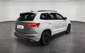 Miniature SKODA KAROQ 1.5 TSI Evo 2 150 ch ACT DSG7 Sportline extérieur trois quart arrière droit 2133165