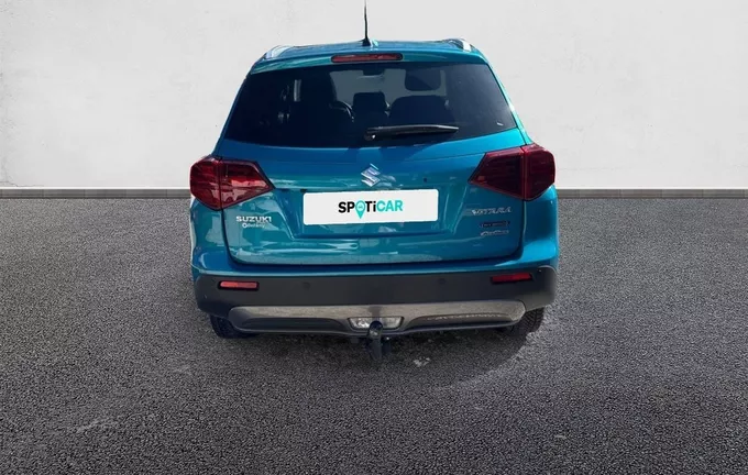 SUZUKI VITARA 1.5 Dualjet Allgrip Hybrid Auto Style extérieur trois quart arrière droit 946317