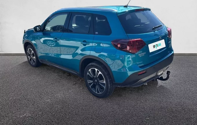 SUZUKI VITARA 1.5 Dualjet Allgrip Hybrid Auto Style extérieur trois quart arrière gauche 946317