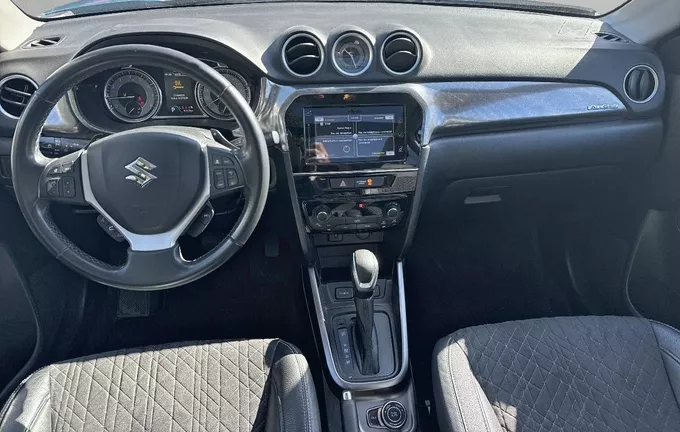 SUZUKI VITARA 1.5 Dualjet Allgrip Hybrid Auto Style extérieur côté gauche 946317