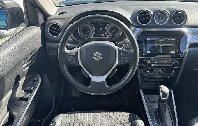 SUZUKI VITARA 1.5 Dualjet Allgrip Hybrid Auto Style photo 9 946317