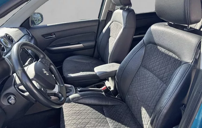 SUZUKI VITARA 1.5 Dualjet Allgrip Hybrid Auto Style photo 11 946317