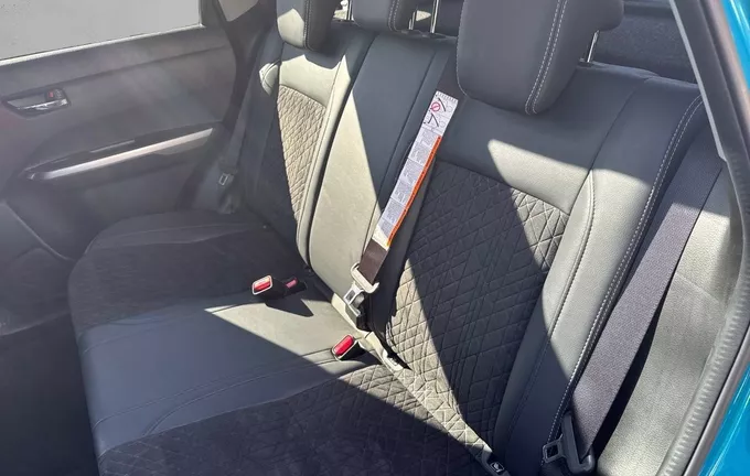 SUZUKI VITARA 1.5 Dualjet Allgrip Hybrid Auto Style photo 12 946317