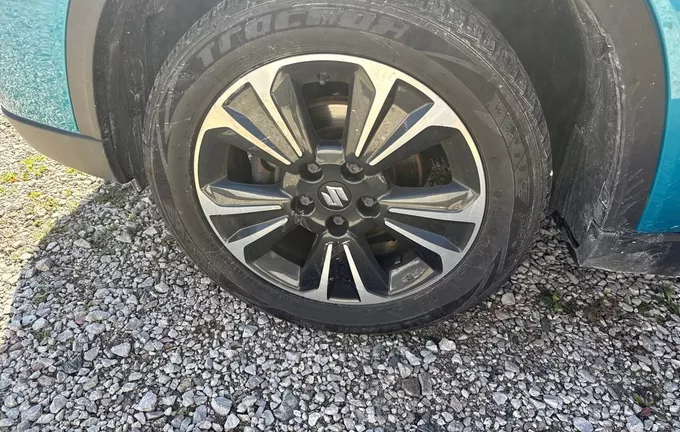 SUZUKI VITARA 1.5 Dualjet Allgrip Hybrid Auto Style photo 13 946317