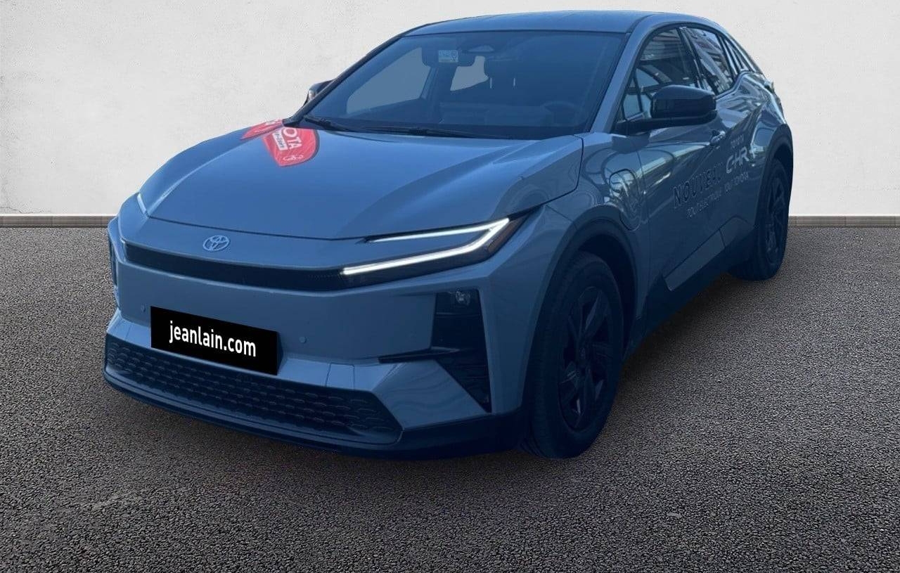 TOYOTA C-HR+ ELECTRIQUE