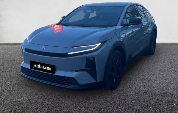 TOYOTA C-HR+ ELECTRIQUE C-HR+ Grande Autonomie 77 kWh Design JTMBBBBD80J001390