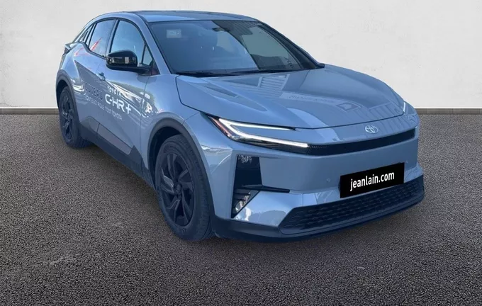 TOYOTA C-HR+ ELECTRIQUE C-HR+ Grande Autonomie 77 kWh Design extérieur trois quart avant droit 117084