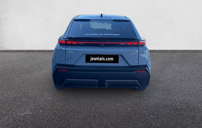 TOYOTA C-HR+ ELECTRIQUE C-HR+ Grande Autonomie 77 kWh Design extérieur arrière 117084