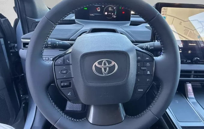 TOYOTA C-HR+ ELECTRIQUE C-HR+ Grande Autonomie 77 kWh Design photo 12 117084