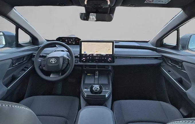TOYOTA C-HR+ ELECTRIQUE C-HR+ Grande Autonomie 77 kWh Design photo 18 117084